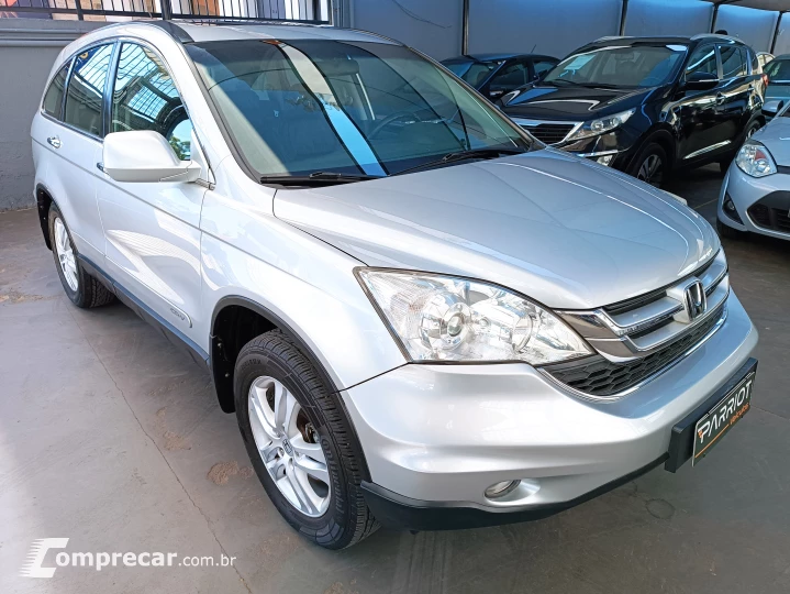 CRV 2.0 EXL 4X4 16V