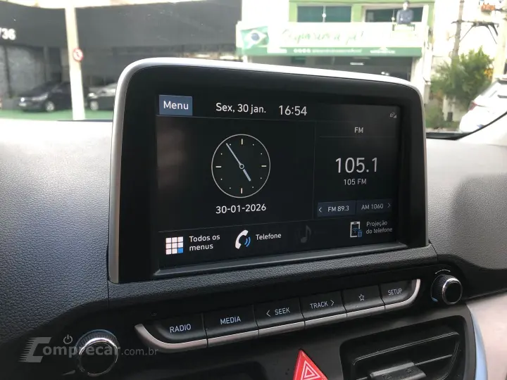 Hb20 1.0 12V Flex Evolution Manual