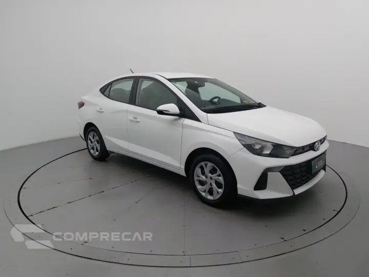 HB20S 1.0 12V FLEX COMFORT PLUS MANUAL