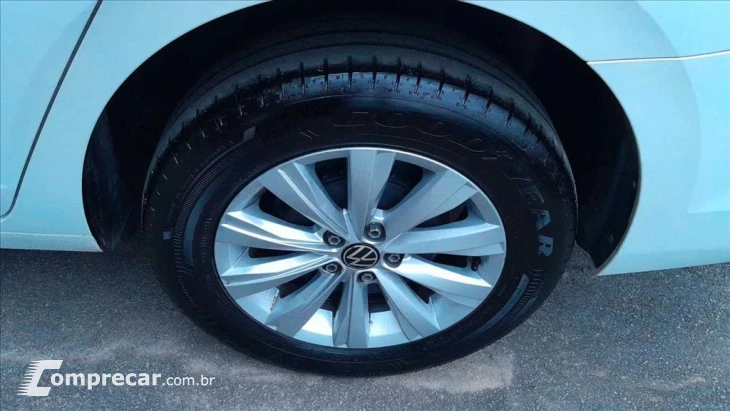 VIRTUS 1.0 170 TSI MANUAL
