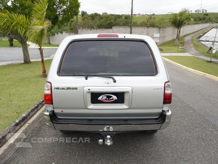 HILUX 3.0 DX 4X4 CD 16V DIESEL 4P MANUAL