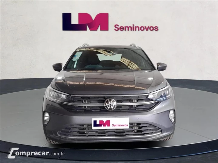 NIVUS 1.0 200 TSI TOTAL FLEX HIGHLINE AUTOMÁTICO