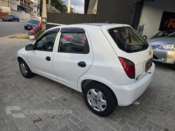 Celta Life/ LS 1.0 MPFI 8V FlexPower 5p