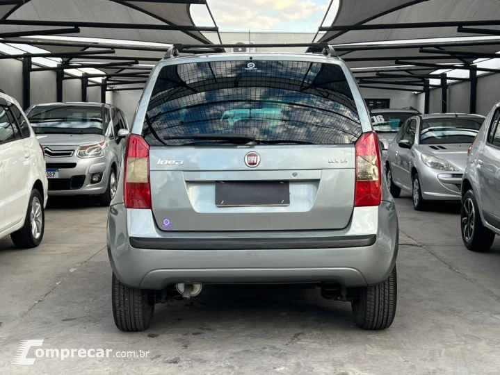 IDEA 1.4 MPI ELX 8V