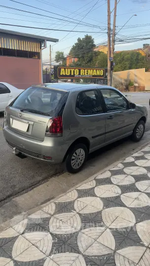 PALIO 1.0 MPI Fire Economy 8V