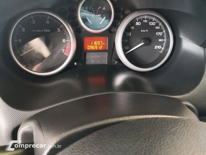207 1.4 XR 8V