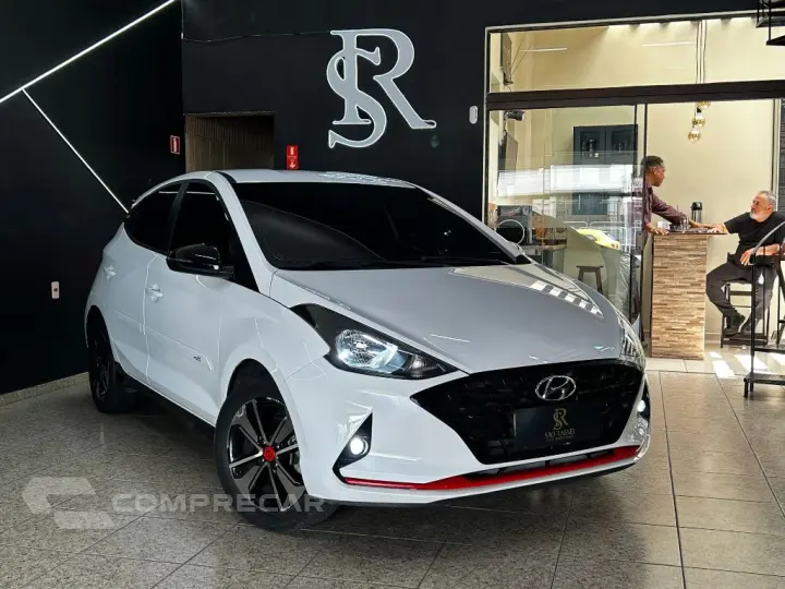 HB20 Sport 1.0 TB Flex 12V Aut.