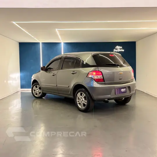 AGILE LTZ 1.4 MPFI 8V FlexPower 5p
