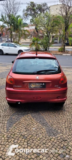 206 Automatic (feline)1.6 Flex 16V 5p