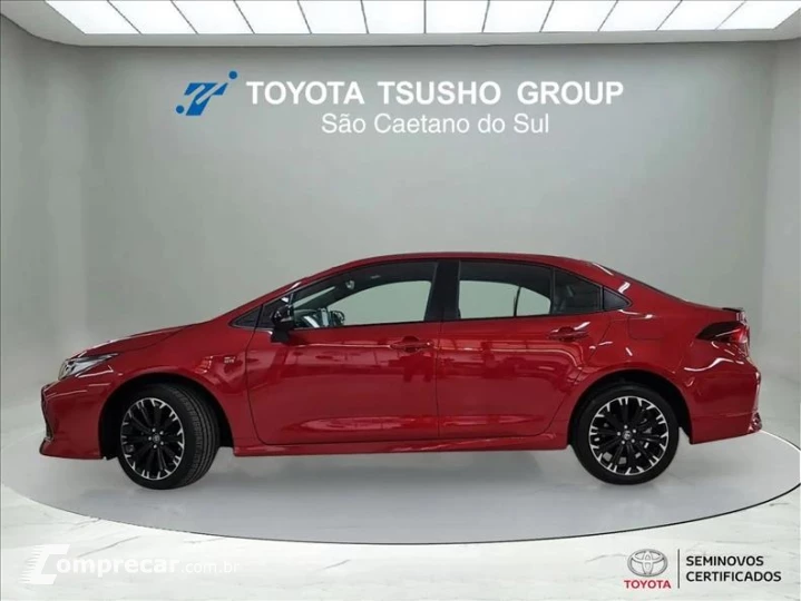 COROLLA 2.0 Vvt-ie Gr-s