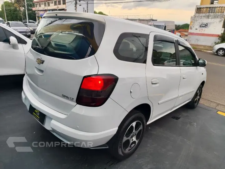 SPIN LT 1.8 8V Econo.Flex 5p Aut.
