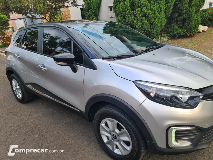CAPTUR 1.6 16V SCE Life