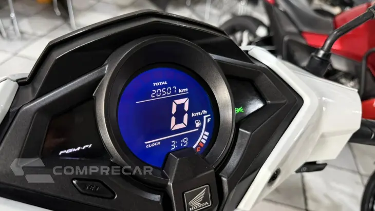 ELITE 125C - scooter