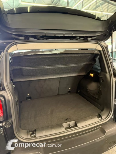 RENEGADE 1.8 16V Longitude
