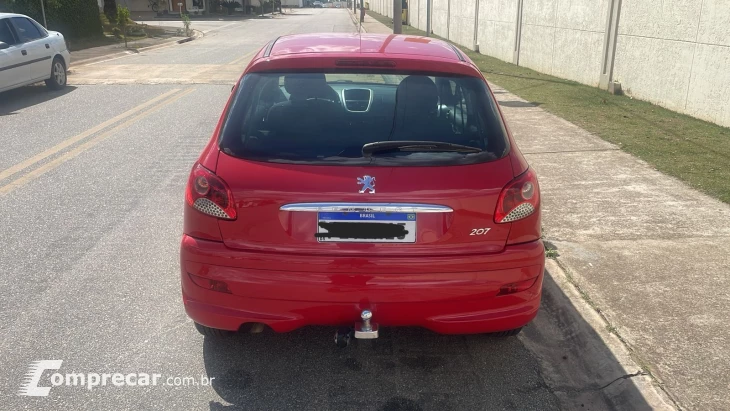207 1.4 X-line 8V