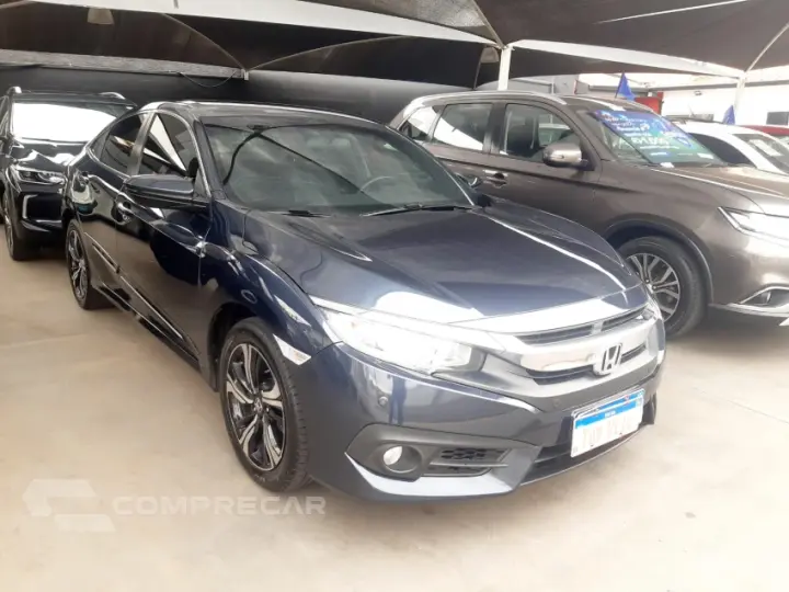 CIVIC 2.0 16vone EXL