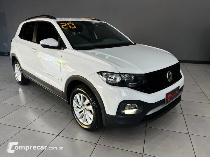 T-Cross 1.0 200 TSI 12V (Aut) (Flex)