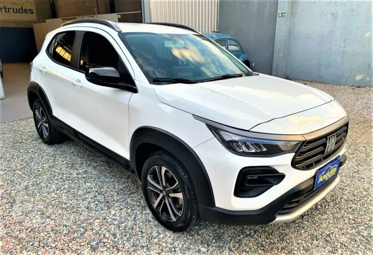 Pulse 1.0 12V 4P FLEX 200 AUDACE TURBO AUTOMÁTICO CVT