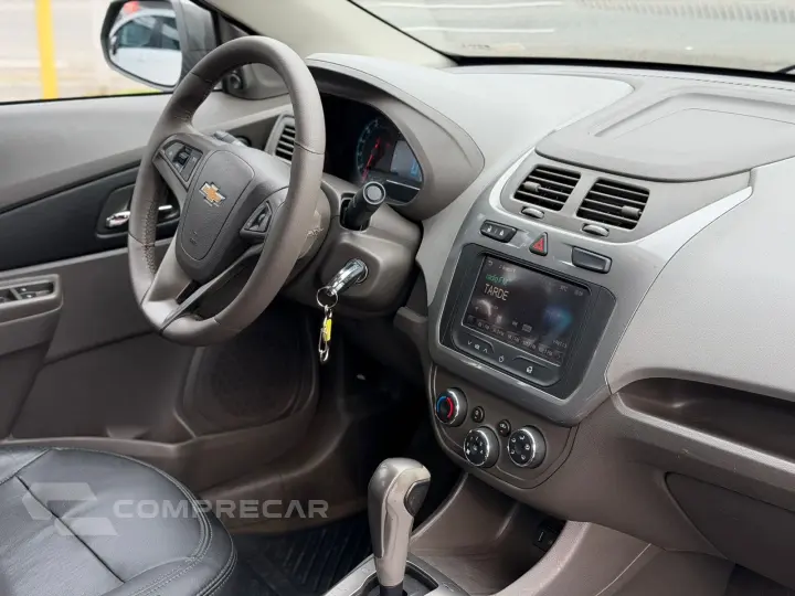 COBALT LTZ 1.8 8V Econo.Flex 4p Aut.