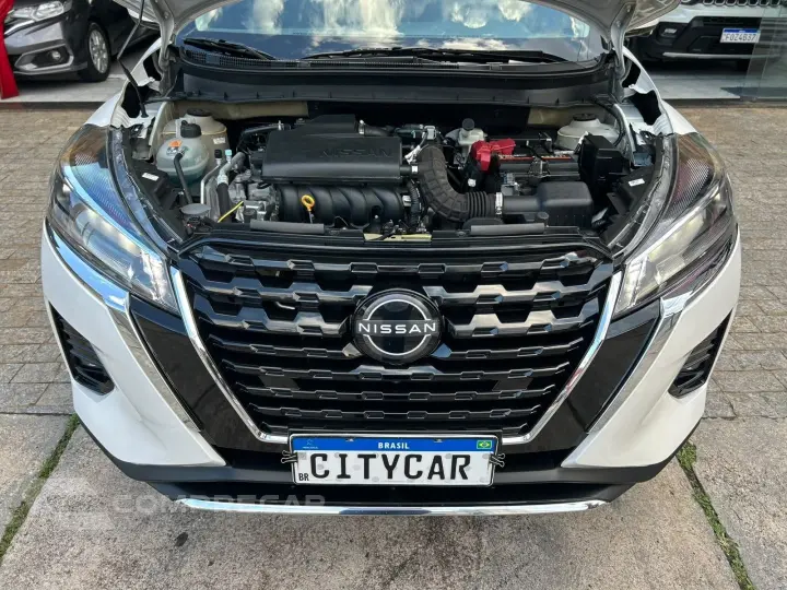 KICKS 1.6 16V FLEXSTART EXCLUSIVE XTRONIC