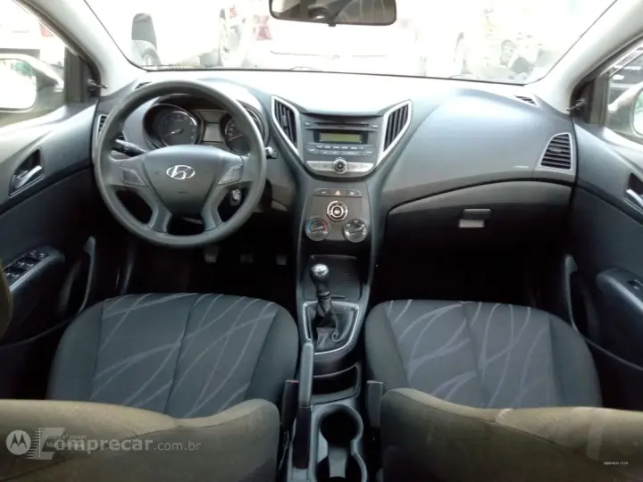 HB 20 Hatch 1.0 12V 4P FLEX COMFORT PLUS