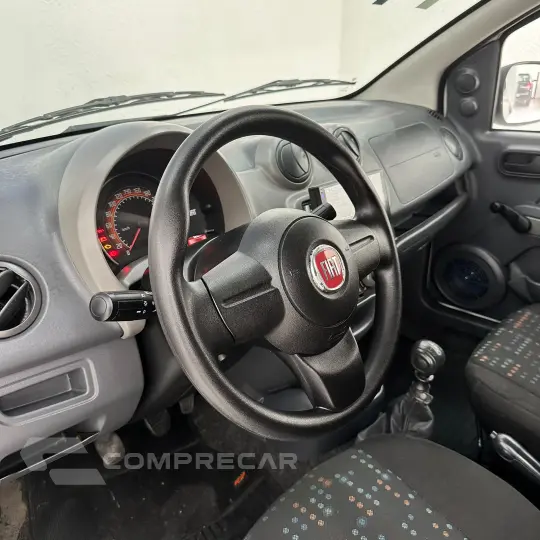 Fiorino Furgão EVO 1.4 Flex 8V 2p
