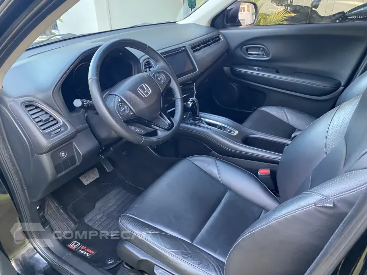 HR-V 1.8 16V EXL