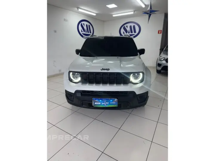 RENEGADE 1.3 T270 TURBO FLEX ALTITUDE AT6