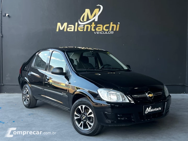 PRISMA 1.4 MPFI MAXX 8V FLEX 4P MANUAL