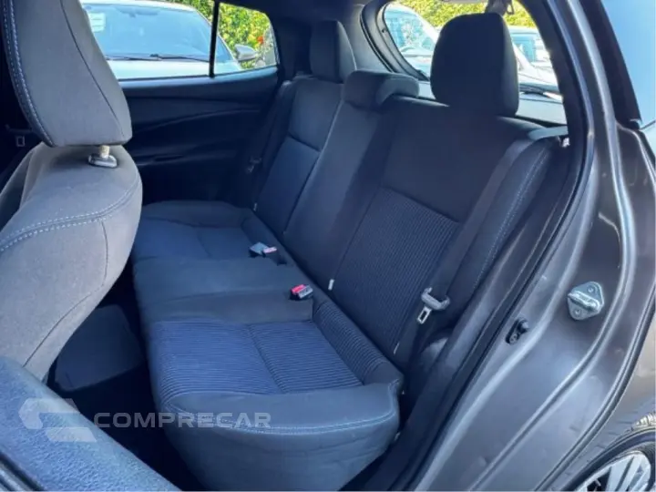 YARIS 1.3 16V FLEX XL MULTIDRIVE