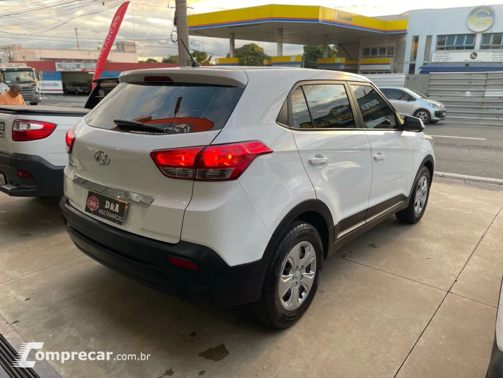 CRETA 1.6 16V Attitude