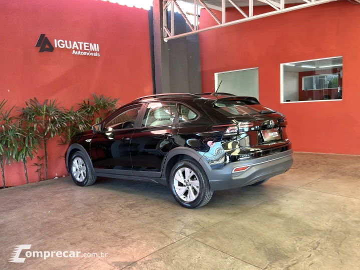 NIVUS 1.0 200 TSI TOTAL FLEX COMFORTLINE AUTOMÁTICO