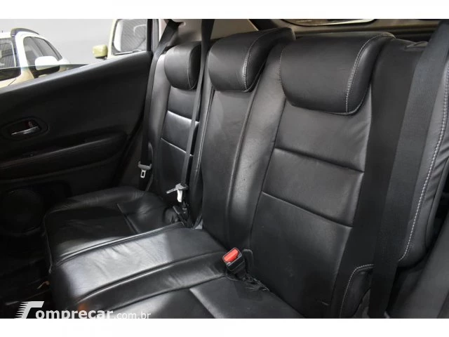 HR-V - 1.8 16V EX 4P AUTOMÁTICO