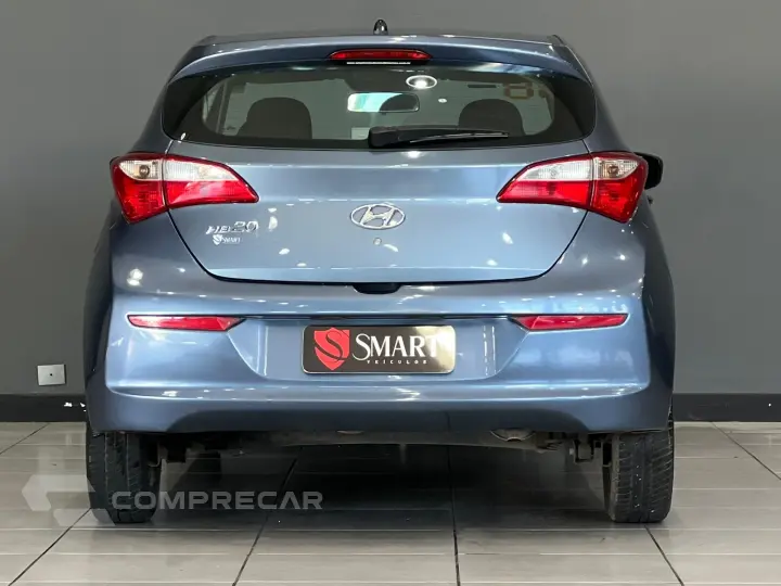 HB20 1.0 COMFORT 12V FLEX 4P MANUAL