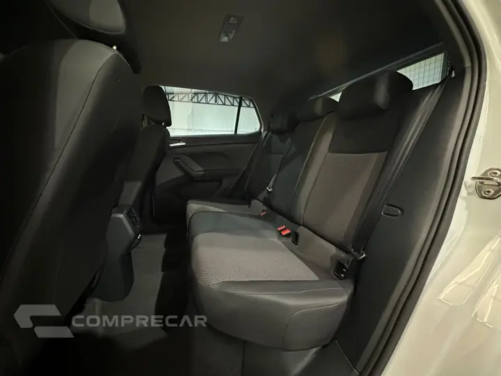 T-Cross 200 TSI 1.0  Flex 12V 5p Aut.