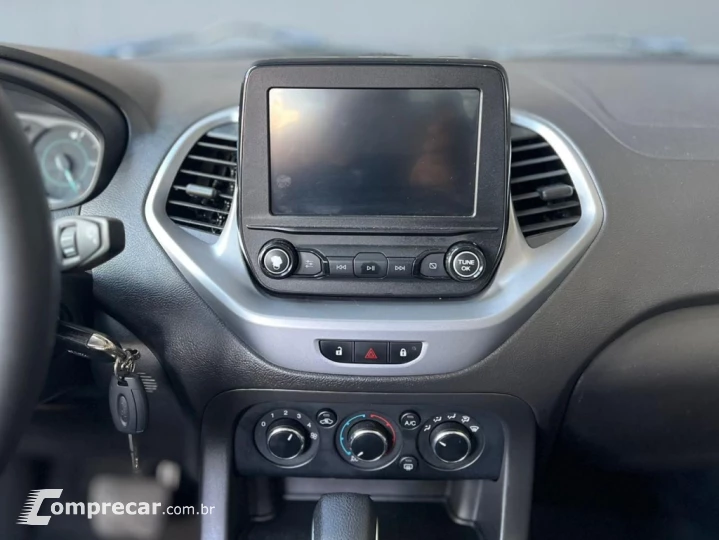 KA 1.5 TI-VCT FLEX SE SEDAN AUTOMÁTICO
