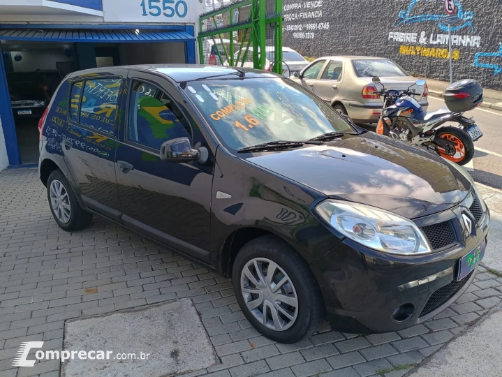 Sandero Expression 1.6