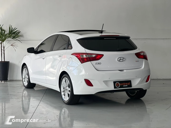I30 1.8 MPI 16V