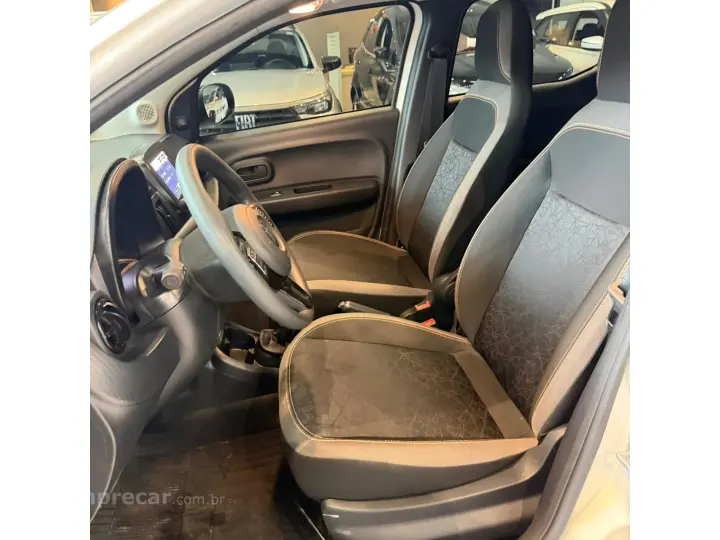 MOBI 1.0 EVO FLEX TREKKING MANUAL