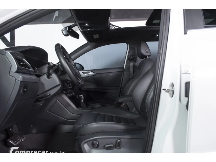 TAOS 1.4 250 TSI TOTAL FLEX HIGHLINE AUTOMÁTICO