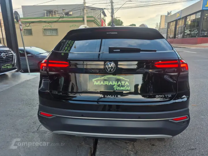 NIVUS HIGHLINE 1.0 TSI