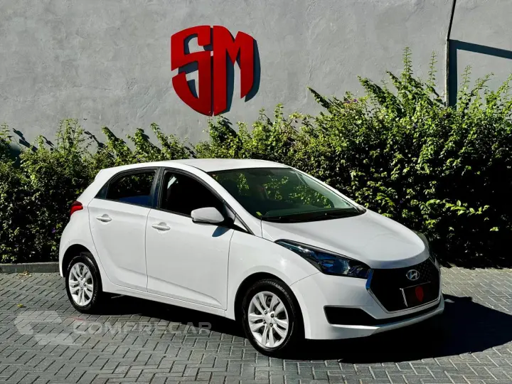 HB20 1.0 12V Comfort Plus