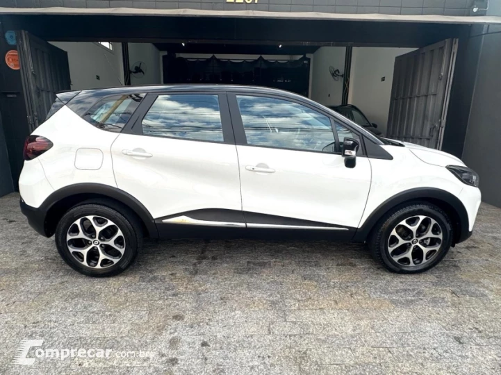CAPTUR 2.0 16V Intense
