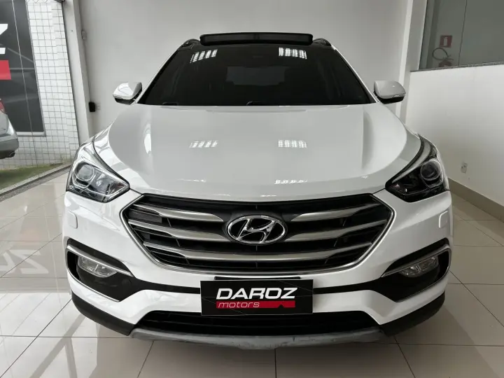 Santa Fe/GLS 3.3 V6 4X4 Tiptronic