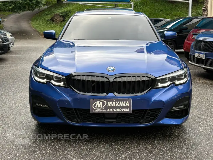 320I 2.0 16V Turbo M Sport
