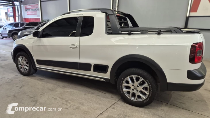 SAVEIRO 1.6 Cross CE 16V