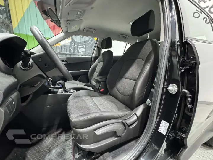 CRETA 1.6 16V FLEX ATTITUDE AUTOMÁTICO