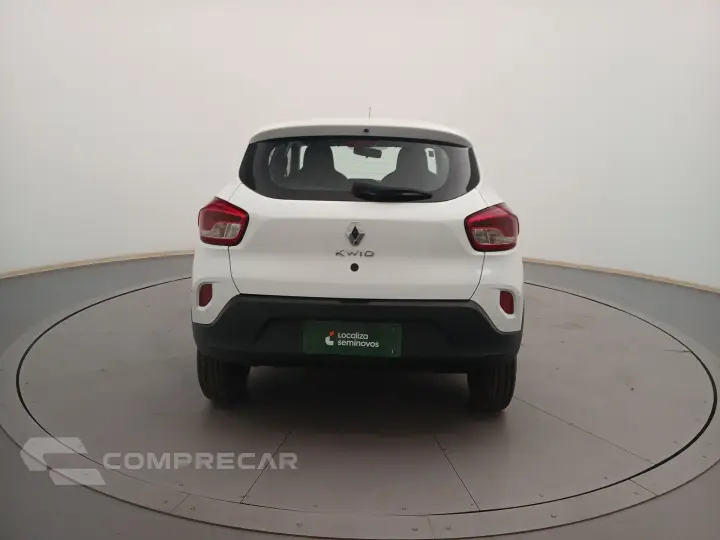 KWID 1.0 12V SCE FLEX ZEN MANUAL