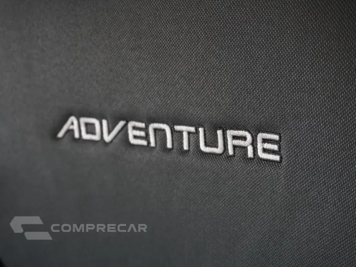 STRADA 1.8 MPI ADVENTURE CE 16V FLEX 2P MANUAL