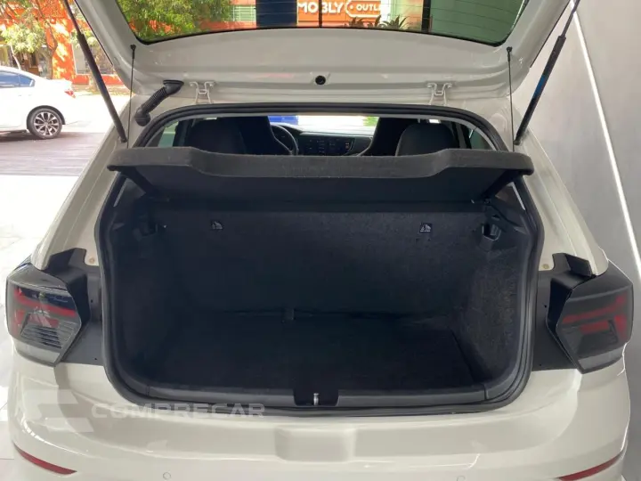 Polo Comfortline TSI 1.0 Flex 12V Aut.